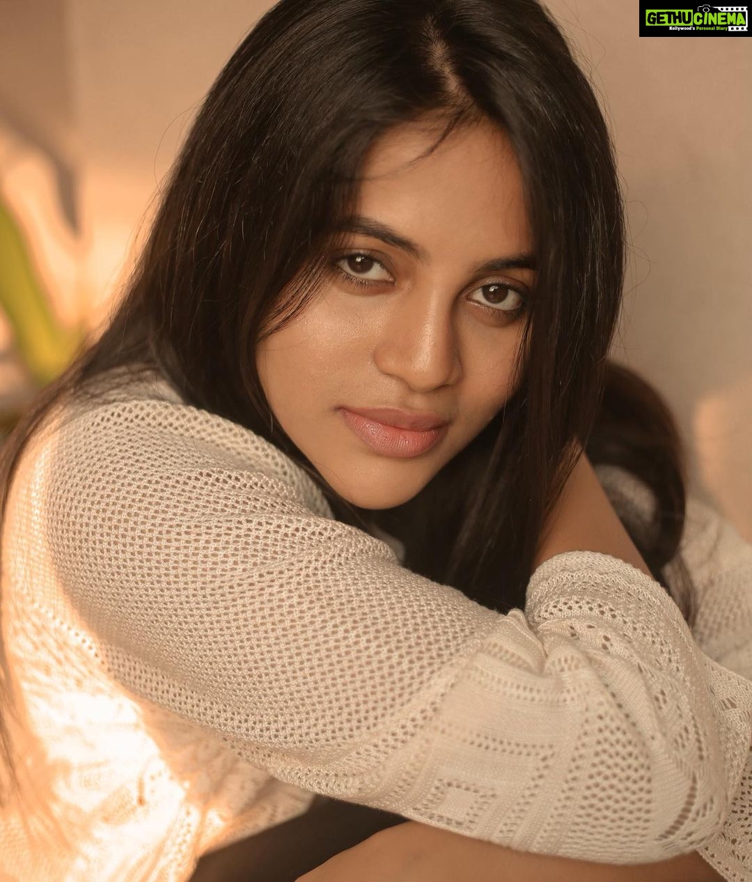 Bhavani Sre Instagram - @kanmaniphotography