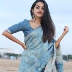 Bhavani Sre Instagram -