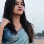 Bhavani Sre Instagram -