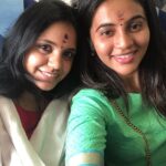 Bhavani Sre Instagram - Happy birthday @saindhavi_prakash !!Love you to bits.😘😘😘😘