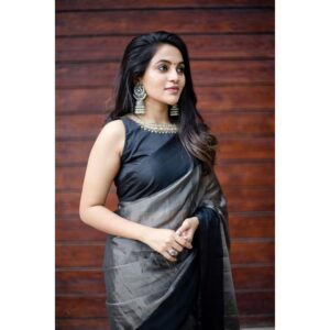 Bhavani Sre Instagram -