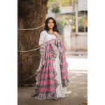 Bhavani Sre Instagram – Wearing : @manjalcouture
Photography : @vidhyavijay
Hair and makeup : @suganthi.themua
Styling : @lavanya_gopal