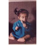 Bhavani Sre Instagram - Tiny me.