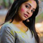 Bhavani Sre Instagram – @anitakamaraj