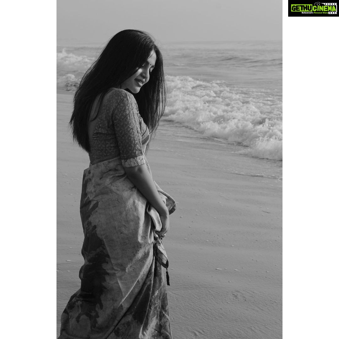 Bhavani Sre Instagram - @kanmaniphotography