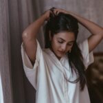 Bhavani Sre Instagram - @aishwaryashok