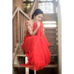 Bhavani Sre Instagram - Wearing : @swaadh Photography : @camerasenthil Stylist : @swapnaareddyofficial Make up : @artistrybyshanu Hair : @devismakeupartistry Accessories : @yoursethnically