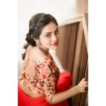 Bhavani Sre Instagram - Wearing : @swaadh Photography : @camerasenthil Stylist : @swapnaareddyofficial Make up : @artistrybyshanu Hair : @devismakeupartistry Accessories : @yoursethnically