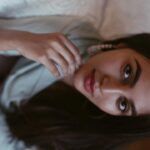 Bhavani Sre Instagram - ❄️ @aishwaryashok