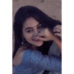 Bhavani Sre Instagram - முடிவில்லா புன்னகை.. Photography : @kanmaniphotography 🦋