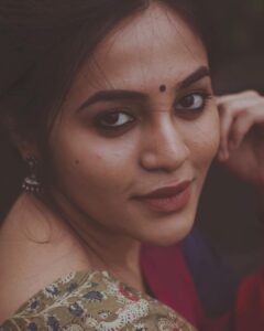 Bhavani Sre Instagram - #tbt❤️ one of my most favorite shoot.