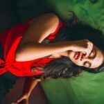 Bhavani Sre Instagram - To the moon and never back. @spiphotographs x @tassella_hmua