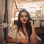 Bhavani Sre Instagram -