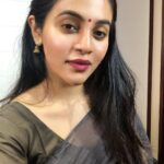 Bhavani Sre Instagram -