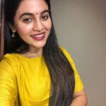Bhavani Sre Instagram - Forever a pottu and jhumka lover 🍦