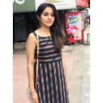 Bhavani Sre Instagram - Waiting for that one friend who said will be there in 5 mins be like 🤷🏻‍♀️