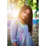 Bhavani Sre Instagram –