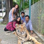 Bhavani Sre Instagram -