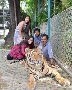 Bhavani Sre Instagram -