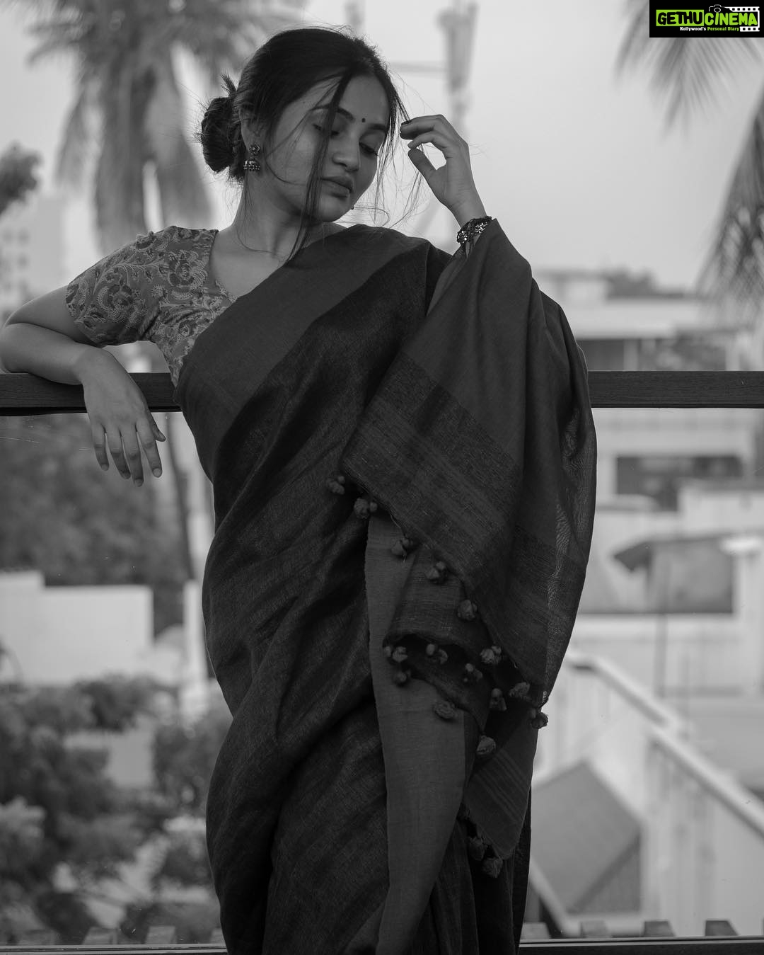 Bhavani Sre Instagram - Photography : @harini_sarathy