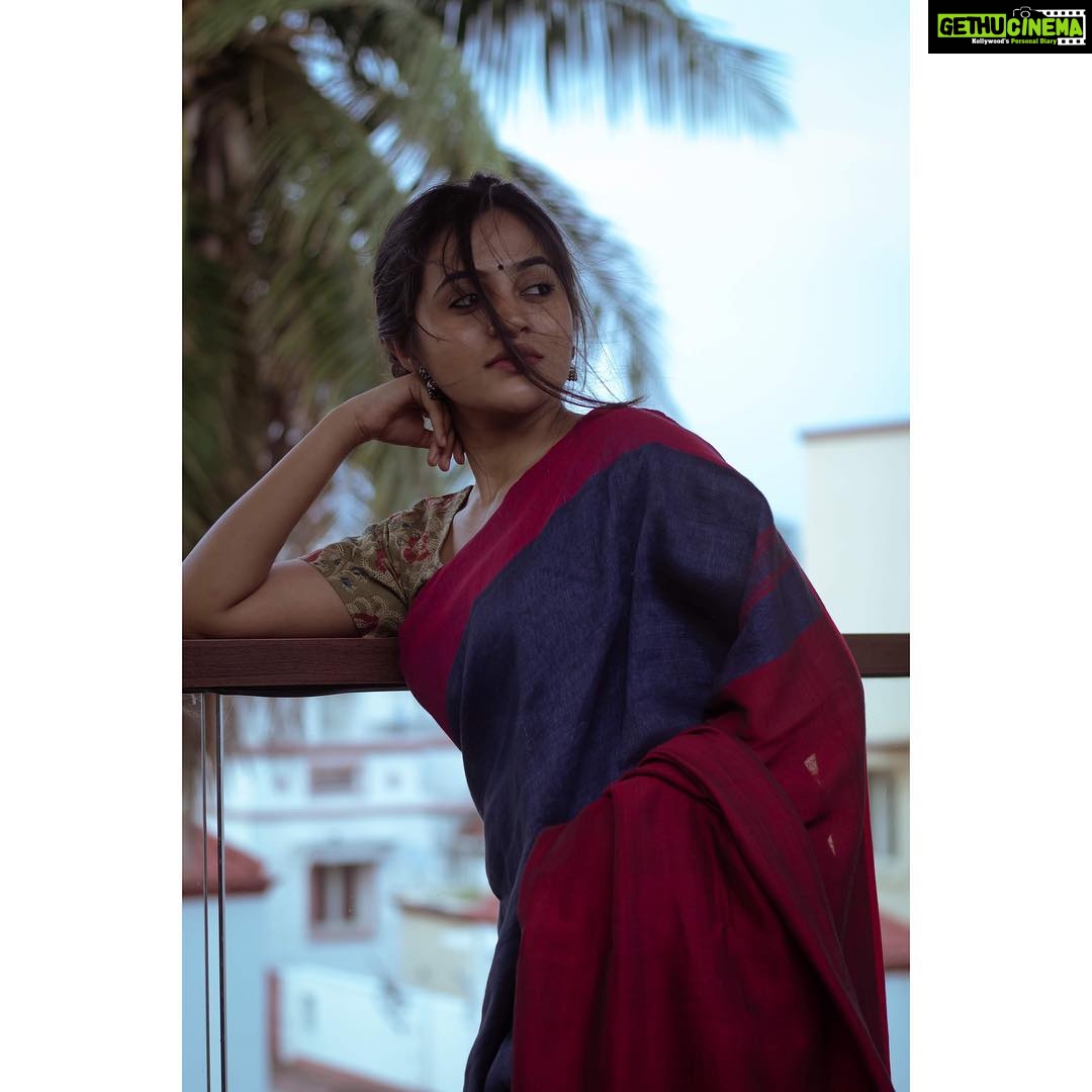 Bhavani Sre Instagram - Photography : @harini_sarathy