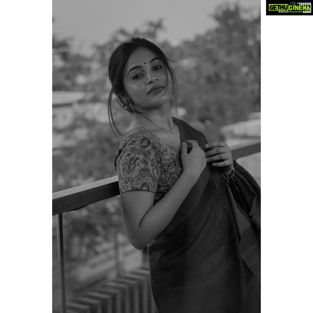 Bhavani Sre Instagram - Photography : @harini_sarathy