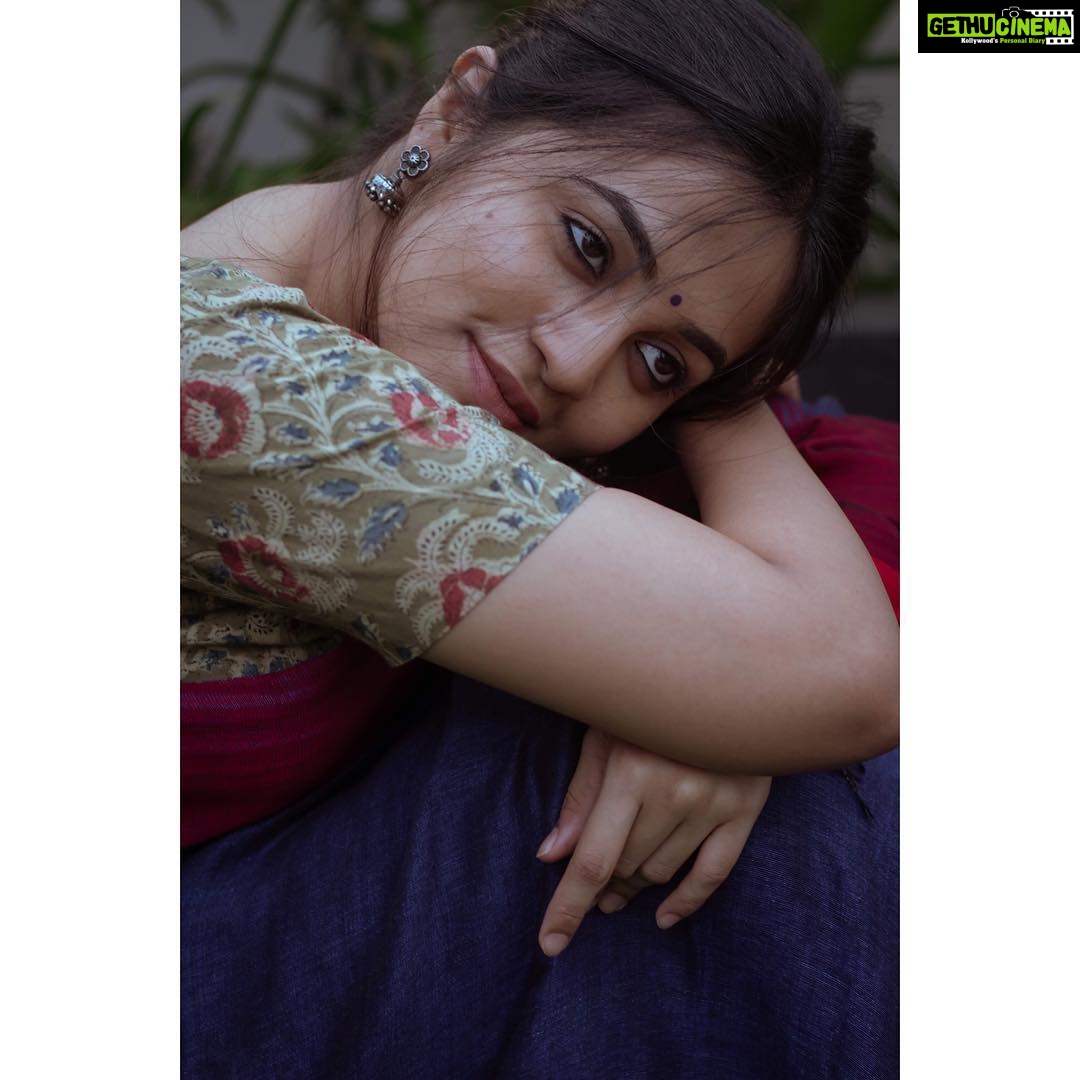 Bhavani Sre Instagram - Photography : @harini_sarathy