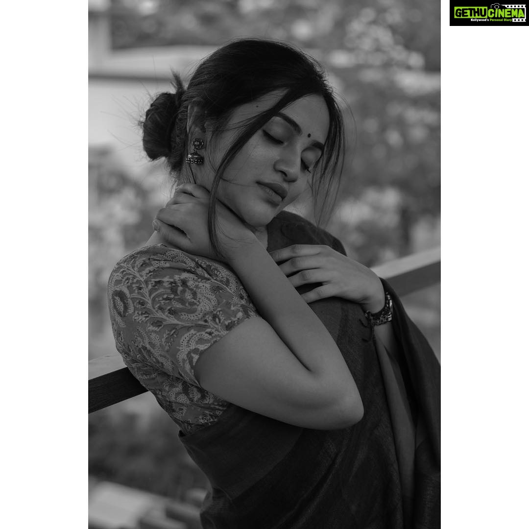 Bhavani Sre Instagram - Photography : @harini_sarathy