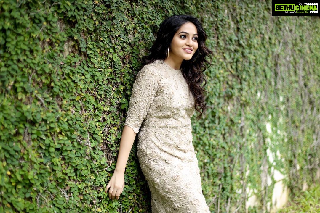 Bhavani Sre Instagram - Photography - @kiransaphotography MUAH - @chisellemakeupandhair