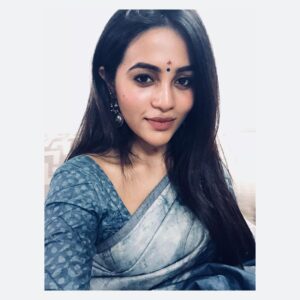 Bhavani Sre Instagram -