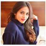 Bhavani Sre Instagram -