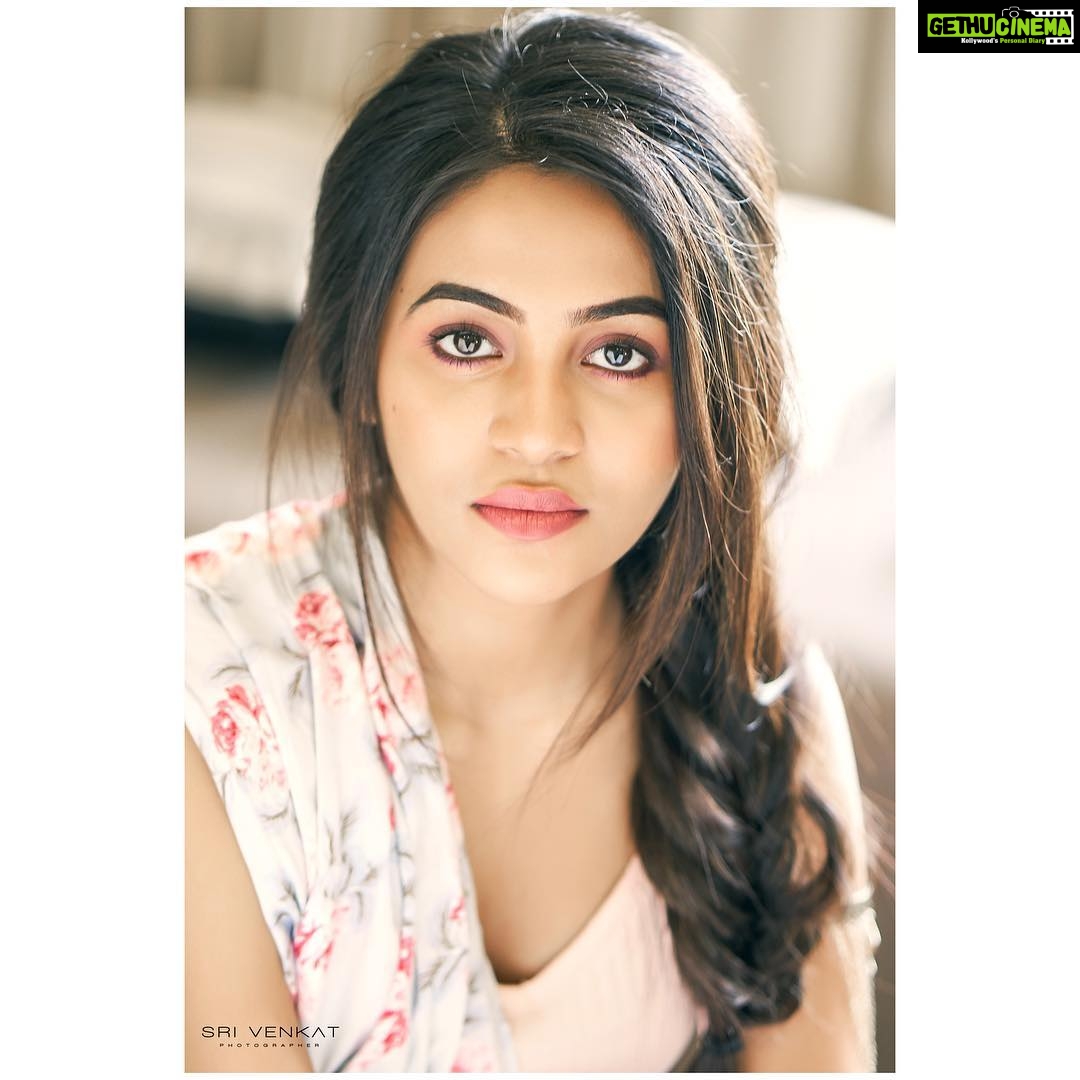 Bhavani Sre Instagram - Photography : @sri6venkat Hair : @pinkylohar Make up : @salomirdiamond Stylist : @anushaa13