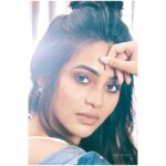 Bhavani Sre Instagram - Photography : @sri6venkat Hair : @pinkylohar Make up : @salomirdiamond Stylist : @anushaa13