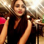 Bhavani Sre Instagram -