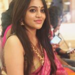Bhavani Sre Instagram -