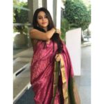 Bhavani Sre Instagram - PC : @shruthimanjari pattu!!!❤️