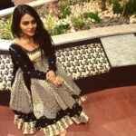 Bhavani Sre Instagram -