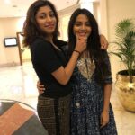 Bhavani Sre Instagram - 😘my little brat!❤️❤️