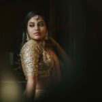 Bhavani Sre Instagram - Label : @adivabespoke MUAH : @anithasridharmakeup Accessories : @paarooye Photography : @ramkumar.ramachandran #bride #shoot #photography #weddingdress #wedding #lookbook