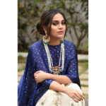 Bhavani Sre Instagram - Photography : @karthik.l_25 Accessories : @vaishalijewels Label : @labelswarupa MUA : @purpleparrot.makeup ❤️