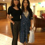 Bhavani Sre Instagram - Birthday with my famjam!!!Thanks for the lovely time everyone !❤️❤️