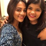 Bhavani Sre Instagram - Birthday with my famjam!!!Thanks for the lovely time everyone !❤️❤️