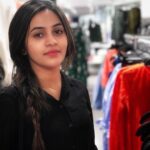 Bhavani Sre Instagram -