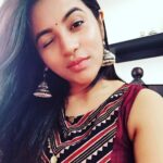 Bhavani Sre Instagram -