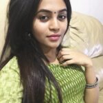 Bhavani Sre Instagram -