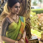Bhavani Sre Instagram - One last for the love of mallipooo!😬☘️