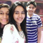 Bhavani Sre Instagram - With my kutties❤️