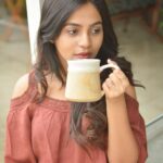 Bhavani Sre Instagram -