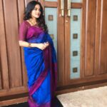 Bhavani Sre Instagram -