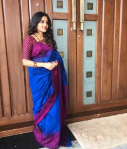 Bhavani Sre Instagram -